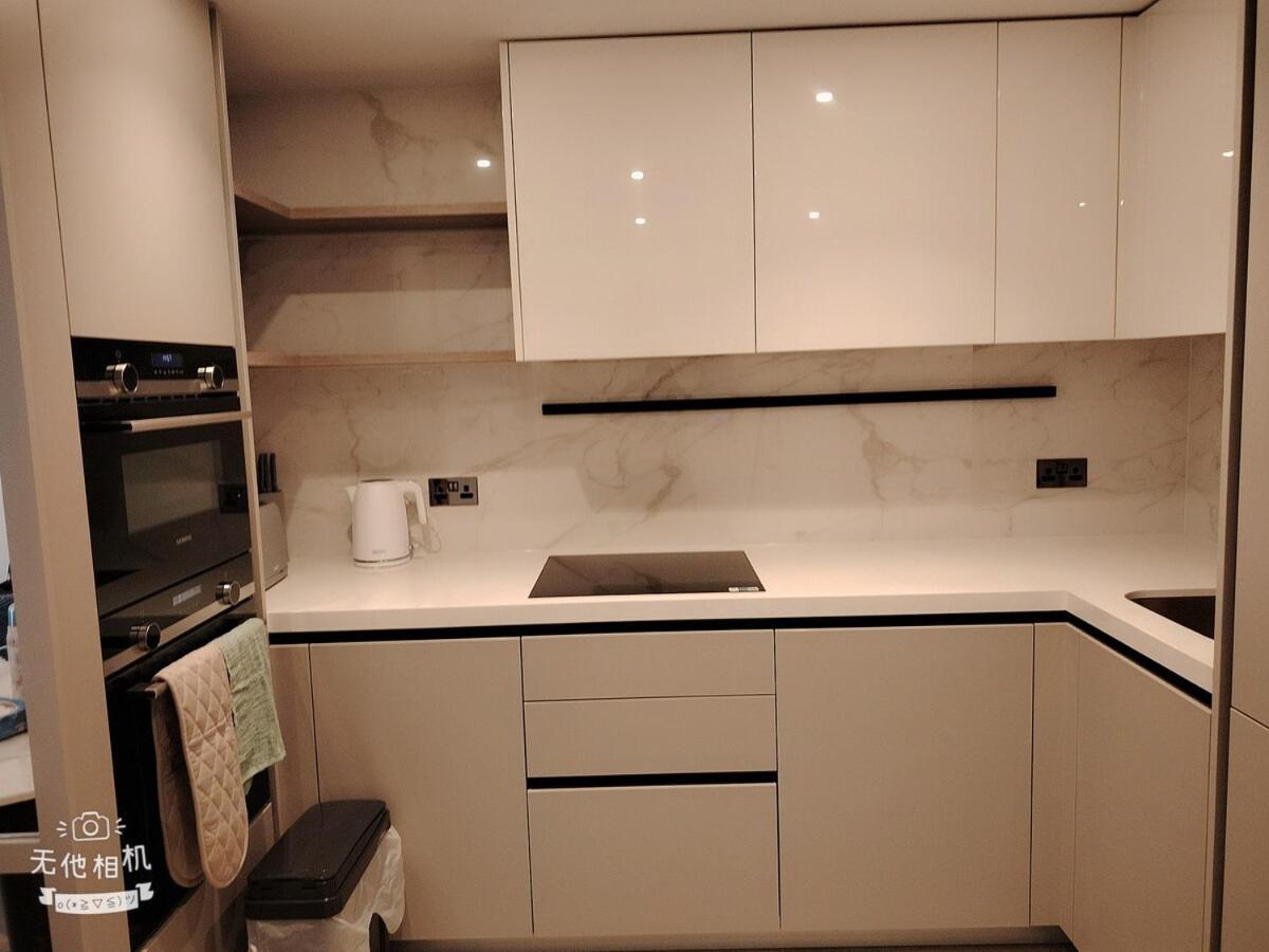 Apartment Spacious 1 Bedroom Flat By Westfield Centre